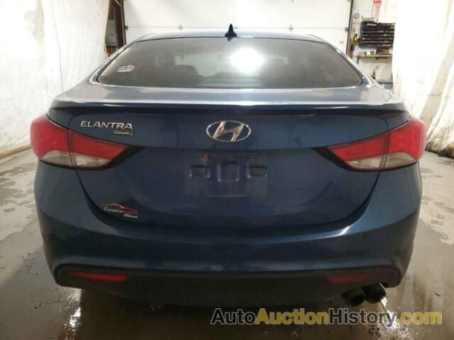 HYUNDAI ELANTRA GS, KMHDH6AH4EU028655