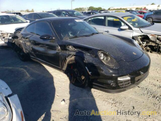 PORSCHE 911 TURBO, WP0AD29997S784537