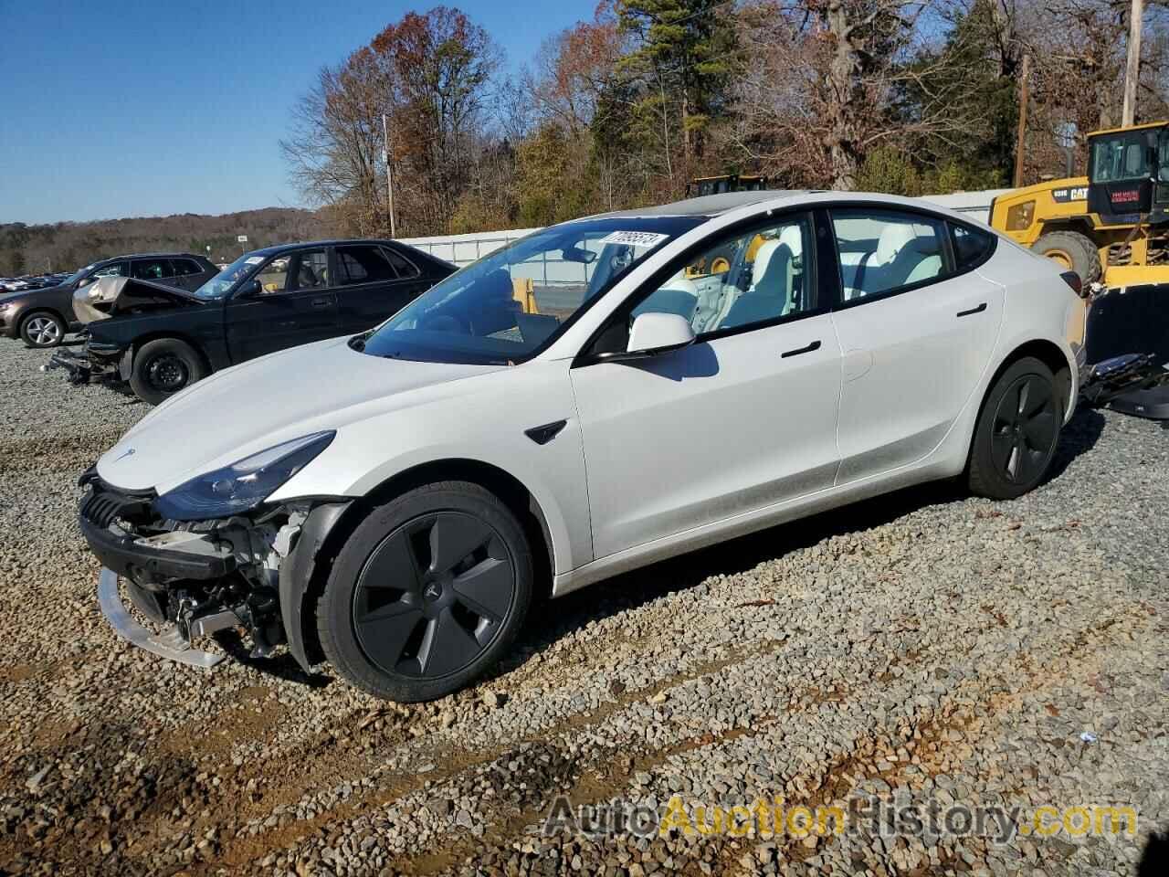 TESLA MODEL 3, 5YJ3E1EA2MF081743