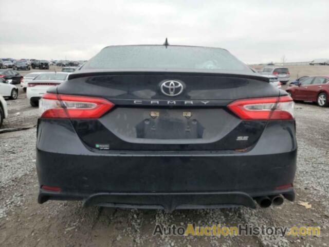 TOYOTA CAMRY SE, 4T1G11AK3LU502981