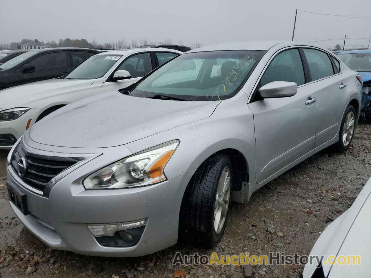 NISSAN ALTIMA 2.5, 1N4AL3AP1FC426401