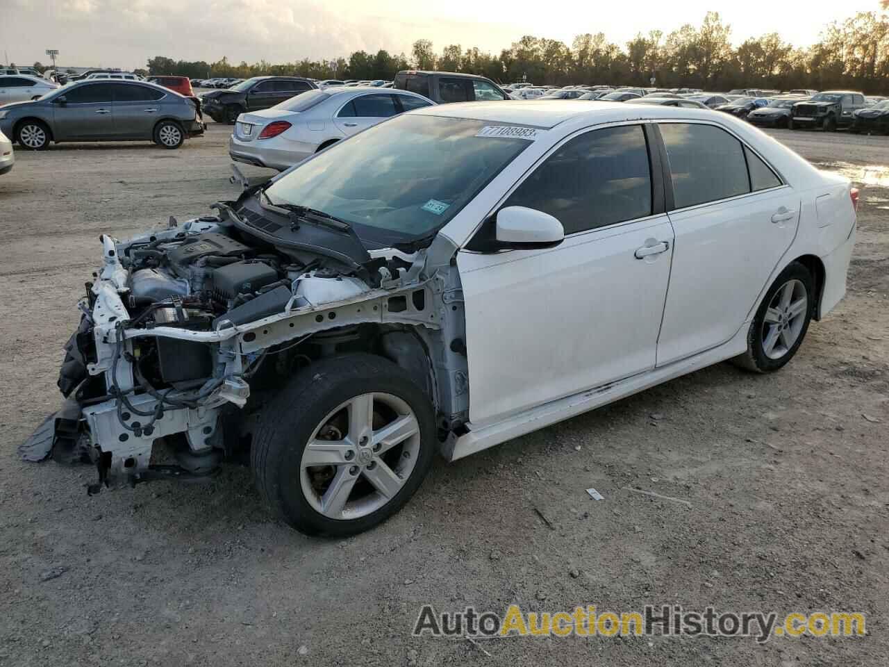 2012 TOYOTA CAMRY BASE, 4T1BF1FK5CU193020