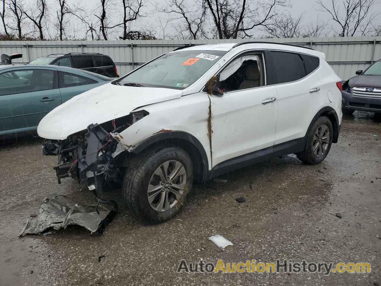 HYUNDAI SANTA FE, 5XYZUDLB8DG052220