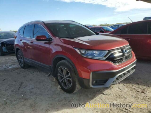 HONDA CRV EX, 2HKRW2H59MH608657