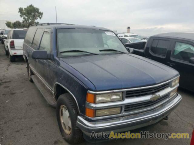 CHEVROLET SUBURBAN K1500, 3GNFK16R4XG241122