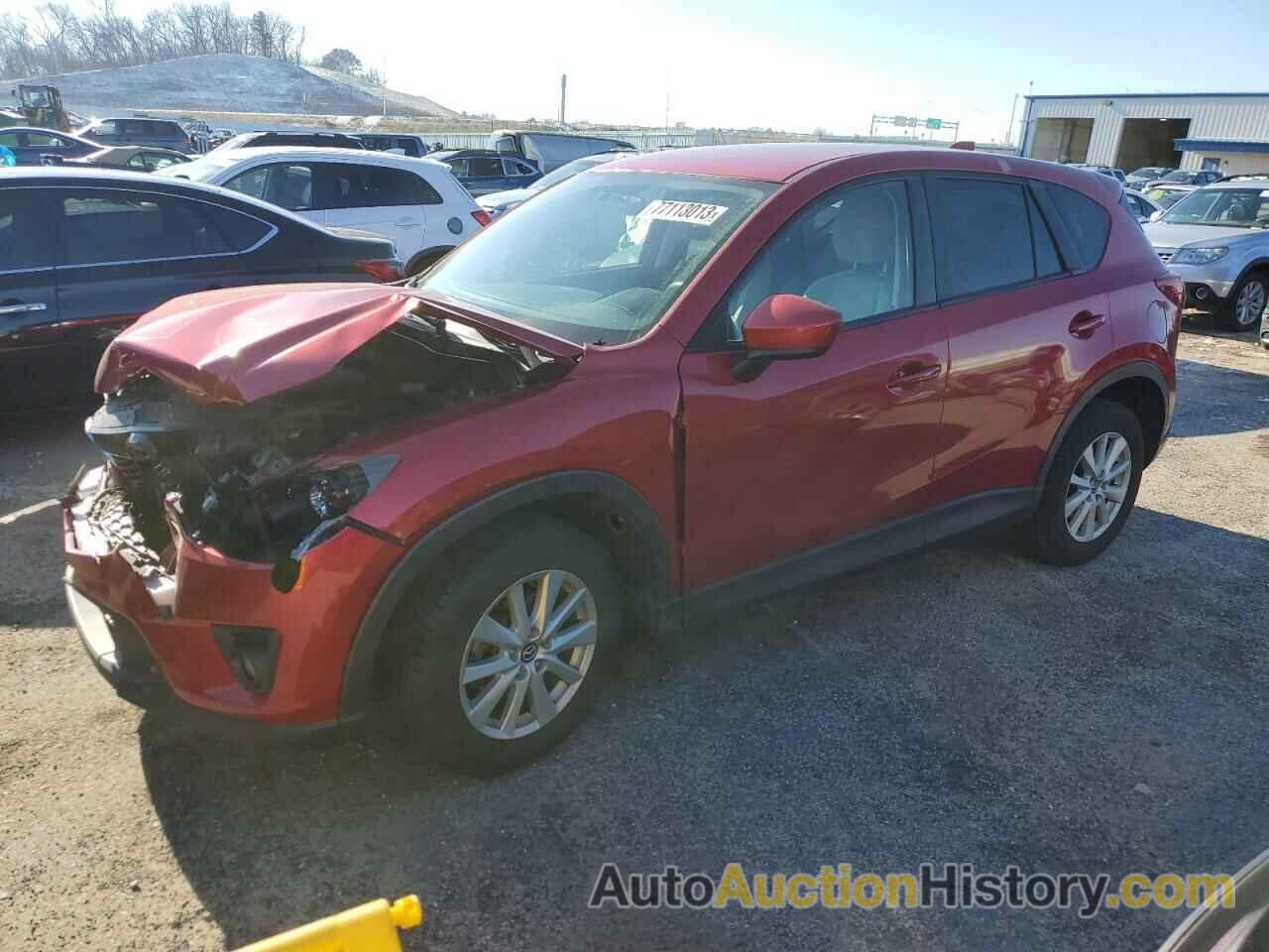 MAZDA CX-5 TOURING, JM3KE2CY6E0322308