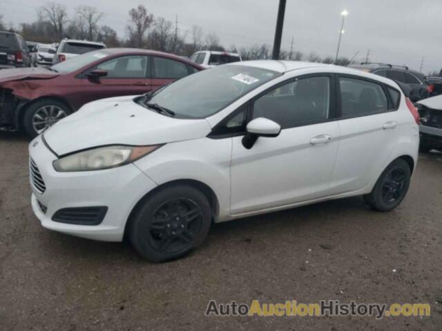 FORD FIESTA SE, 3FADP4EJ4HM118962