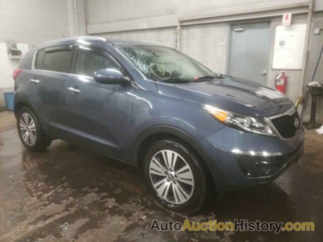 KIA SPORTAGE EX, KNDPCCAC7G7802059