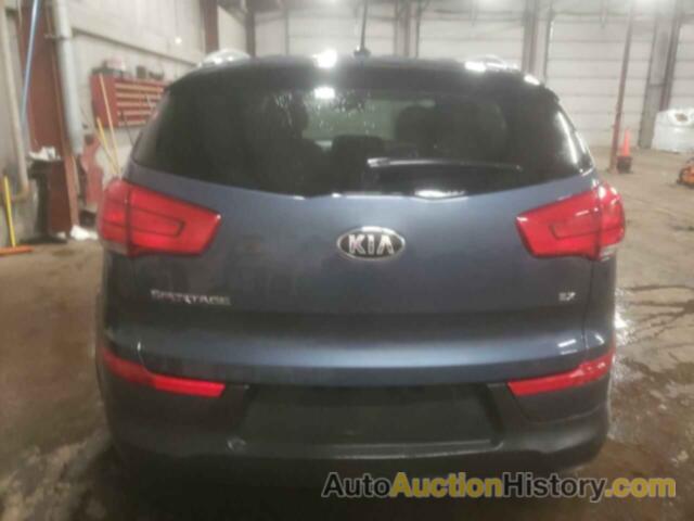 KIA SPORTAGE EX, KNDPCCAC7G7802059