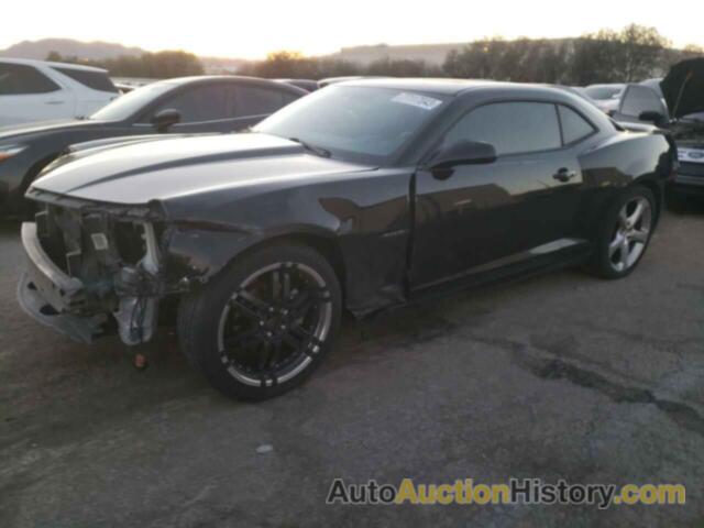 CHEVROLET CAMARO LT, 2G1FD1E35F9234777