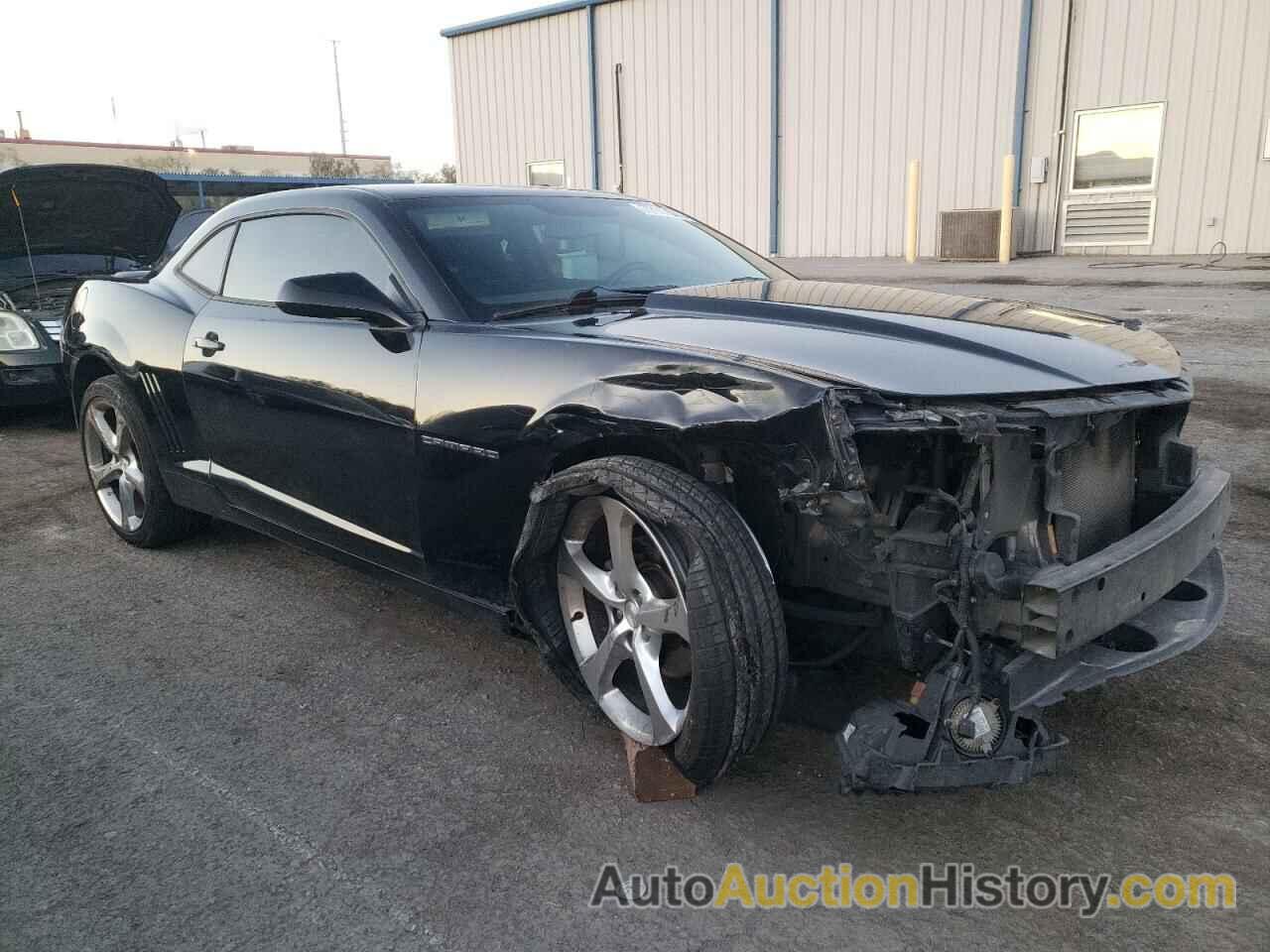 CHEVROLET CAMARO LT, 2G1FD1E35F9234777