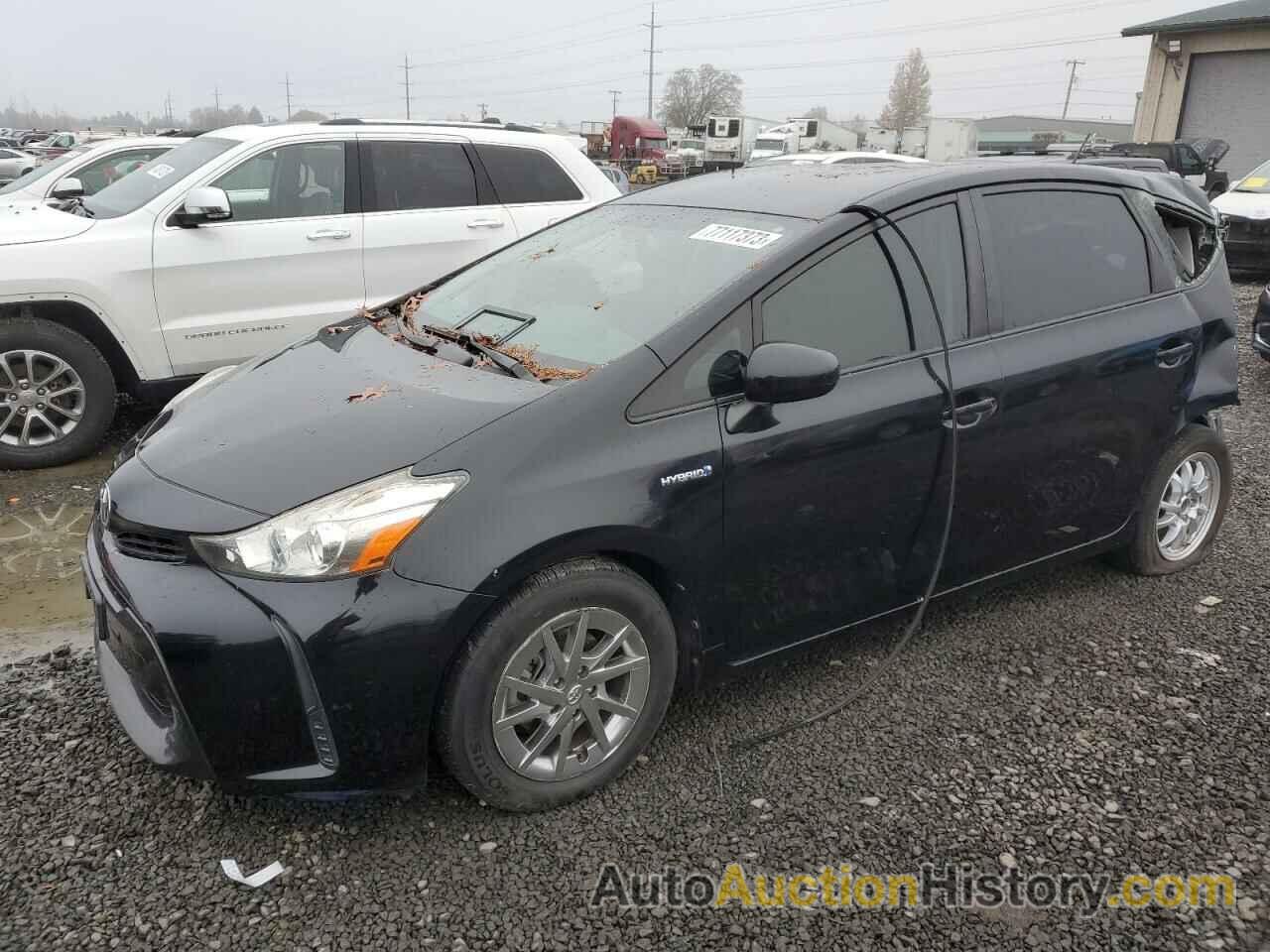 2015 TOYOTA PRIUS, JTDZN3EU6FJ028782