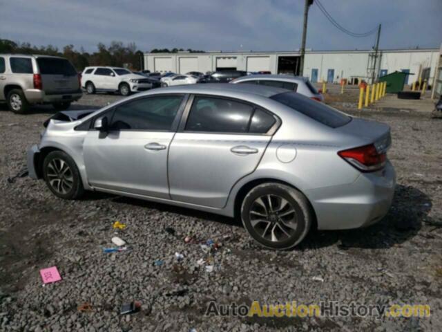 HONDA CIVIC EX, 2HGFB2F82DH508261