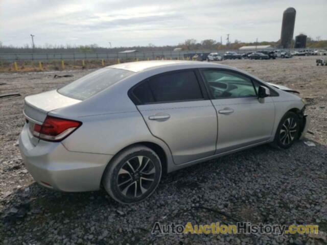 HONDA CIVIC EX, 2HGFB2F82DH508261