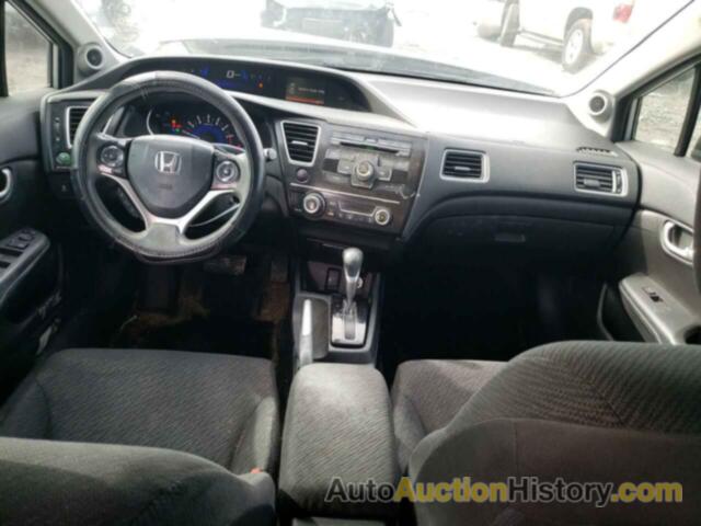 HONDA CIVIC EX, 2HGFB2F82DH508261