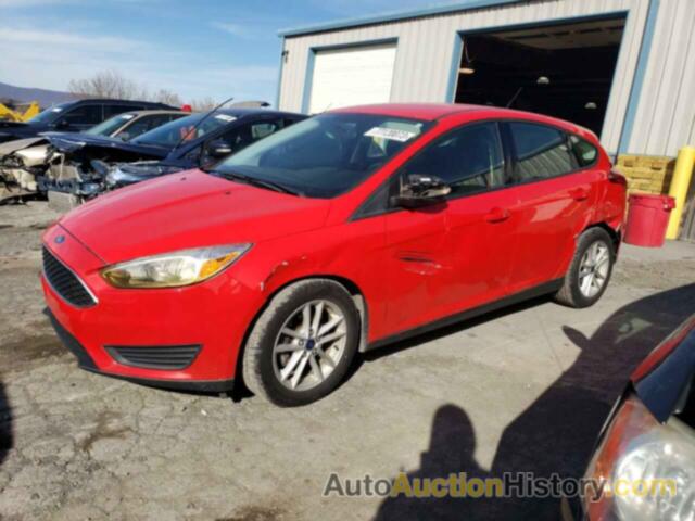 FORD FOCUS SE, 1FADP3K28HL265102