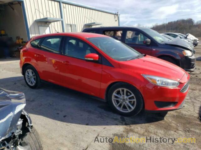 FORD FOCUS SE, 1FADP3K28HL265102