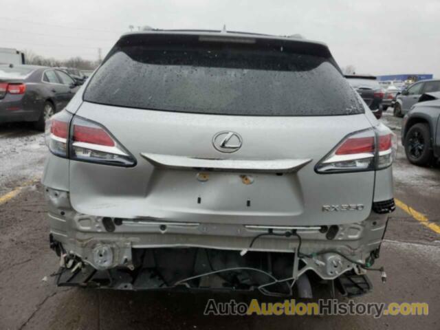 LEXUS RX350 350 BASE, 2T2BK1BA6EC242007