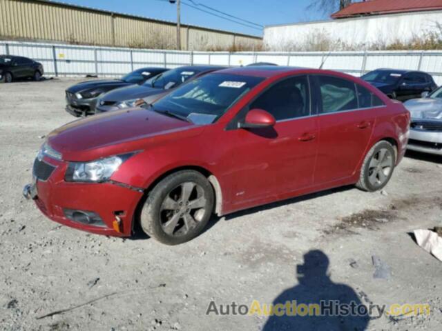 CHEVROLET CRUZE LT, 1G1PG5S97B7180227