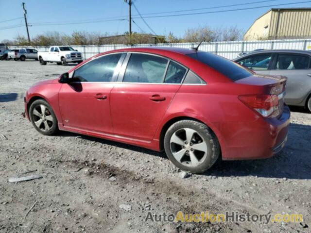 CHEVROLET CRUZE LT, 1G1PG5S97B7180227