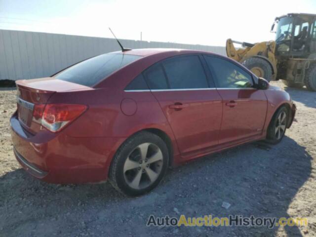 CHEVROLET CRUZE LT, 1G1PG5S97B7180227