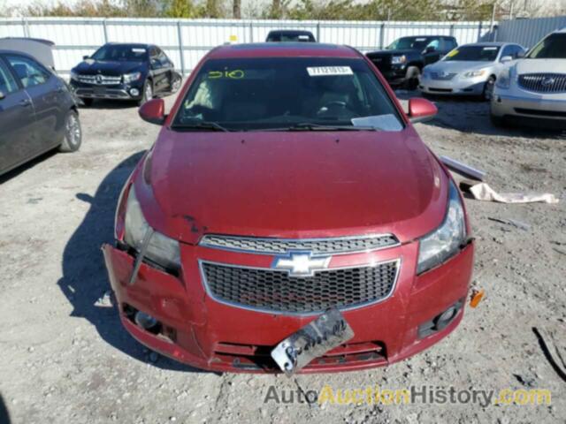 CHEVROLET CRUZE LT, 1G1PG5S97B7180227