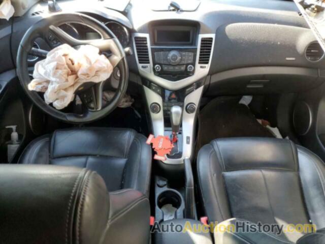 CHEVROLET CRUZE LT, 1G1PG5S97B7180227