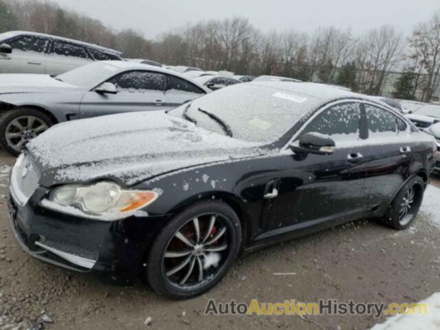 JAGUAR XF PREMIUM LUXURY, SAJWA06B09HR25703