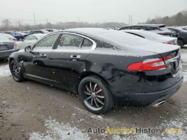 JAGUAR XF PREMIUM LUXURY, SAJWA06B09HR25703