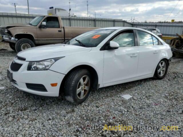 CHEVROLET CRUZE LT, 1G1PC5SB7E7228716