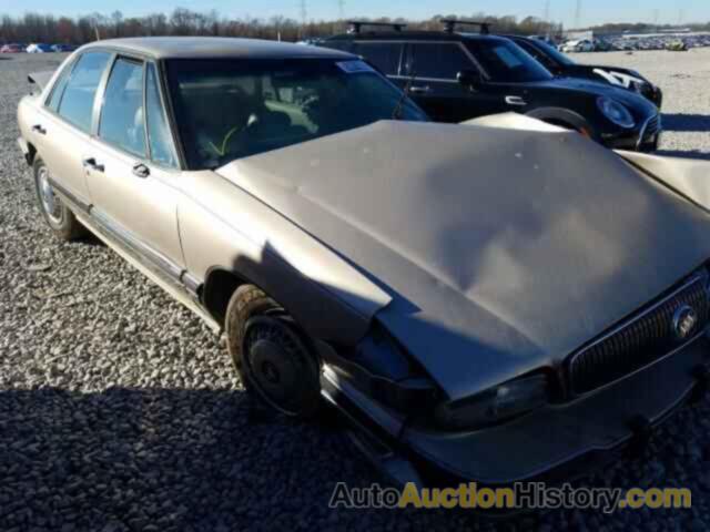 BUICK LESABRE LIMITED, 1G4HR53L6PH511280