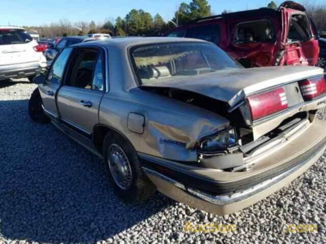 BUICK LESABRE LIMITED, 1G4HR53L6PH511280