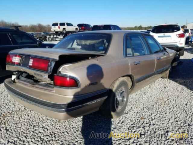 BUICK LESABRE LIMITED, 1G4HR53L6PH511280