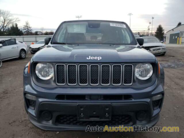 JEEP RENEGADE LATITUDE, ZACNJDB13PPP15548