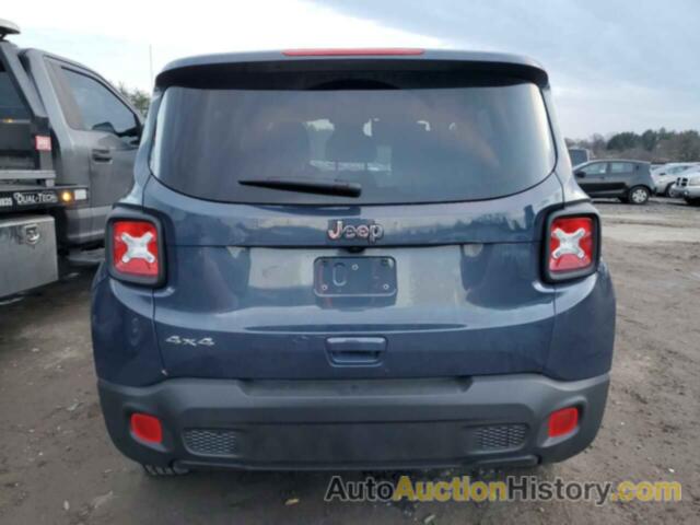 JEEP RENEGADE LATITUDE, ZACNJDB13PPP15548