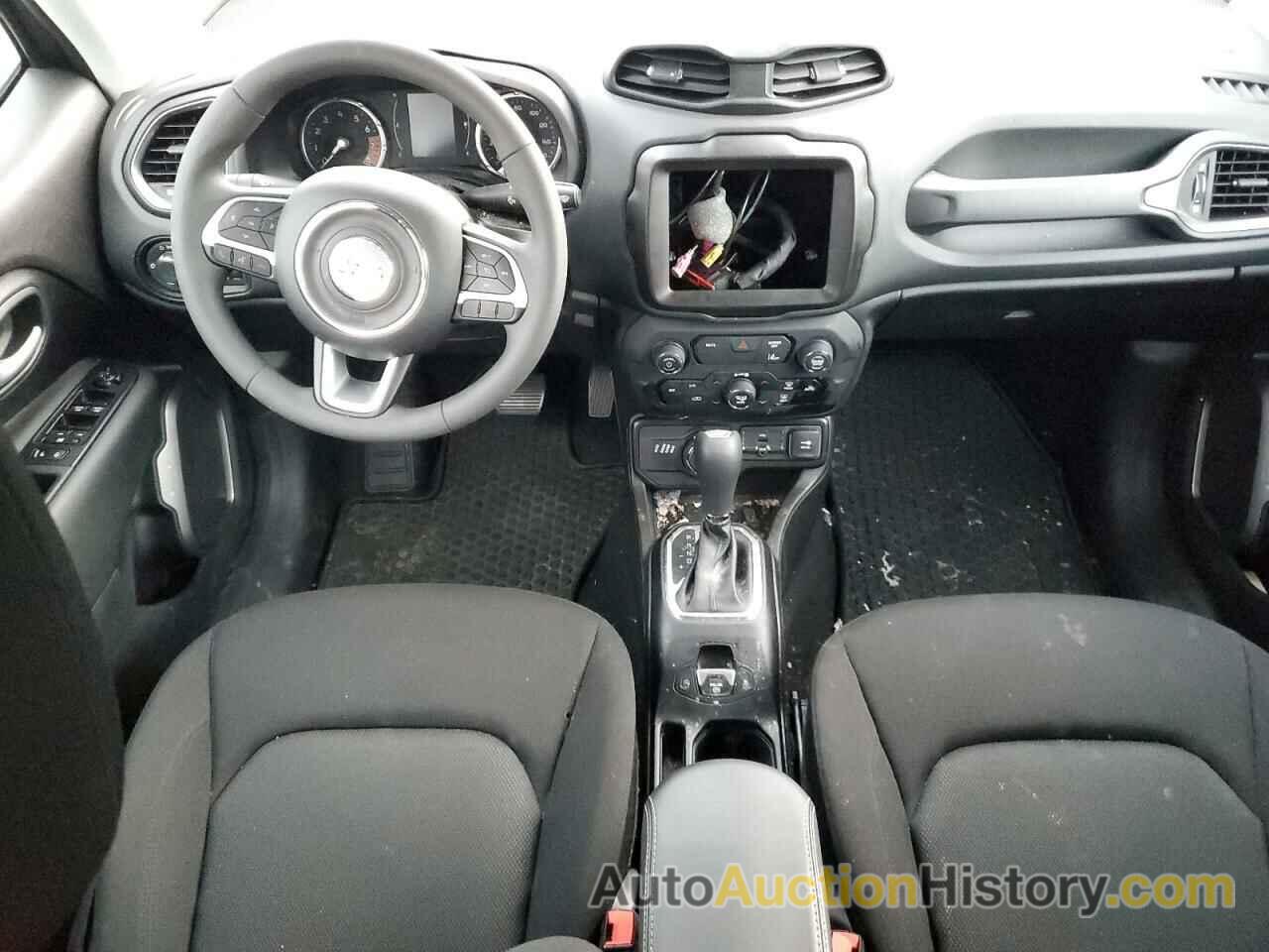 JEEP RENEGADE LATITUDE, ZACNJDB13PPP15548