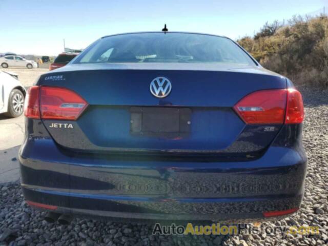 VOLKSWAGEN JETTA SE, 3VWD17AJ9EM222939