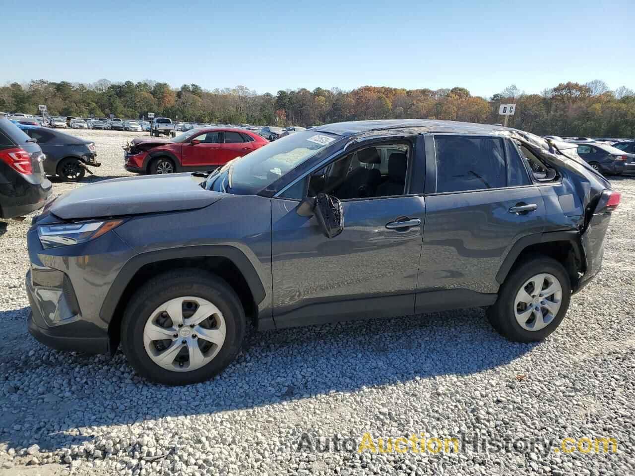 2023 TOYOTA RAV4 LE, 2T3H1RFV8PC216824