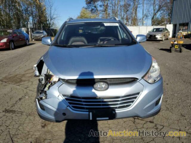 HYUNDAI TUCSON GLS, KM8JU3AC4BU273419