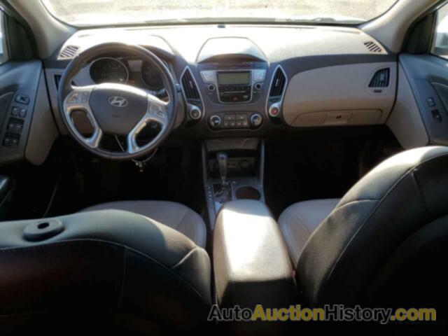 HYUNDAI TUCSON GLS, KM8JU3AC4BU273419