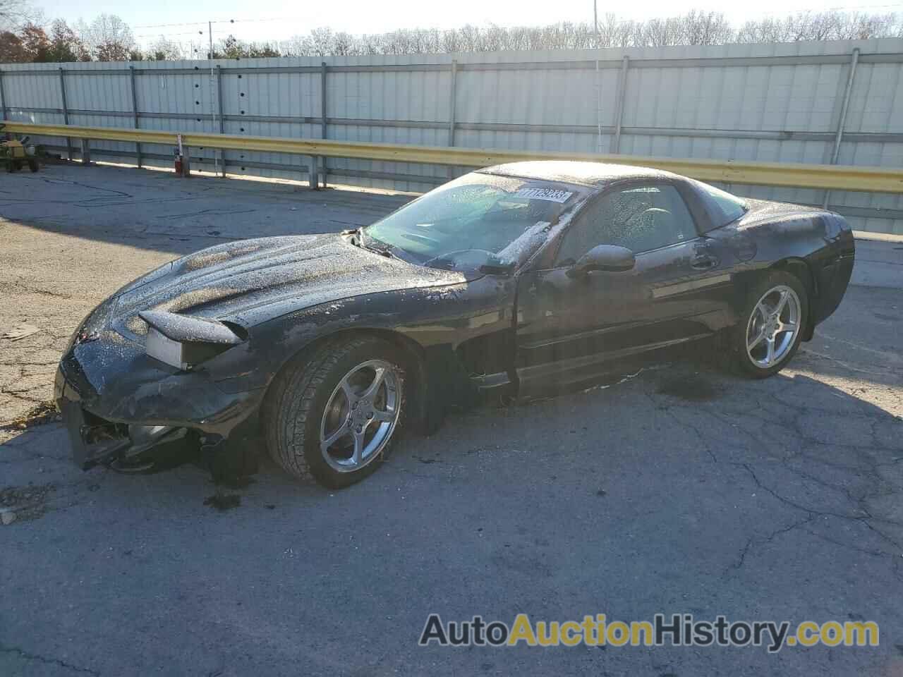 CHEVROLET CORVETTE, 1G1YY22G315124911