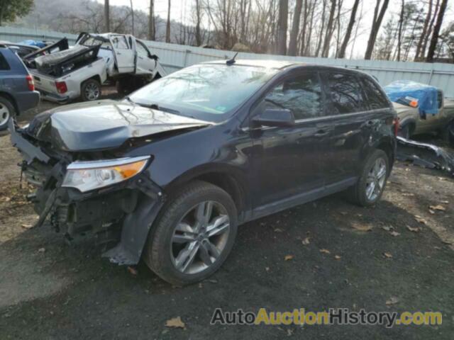 FORD EDGE LIMITED, 2FMDK4KC0DBC15050