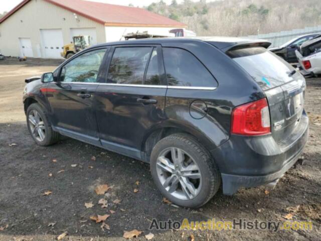 FORD EDGE LIMITED, 2FMDK4KC0DBC15050