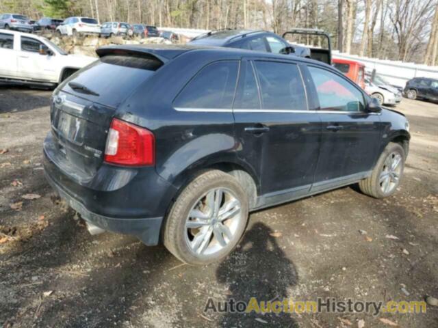 FORD EDGE LIMITED, 2FMDK4KC0DBC15050