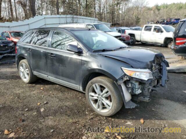 FORD EDGE LIMITED, 2FMDK4KC0DBC15050