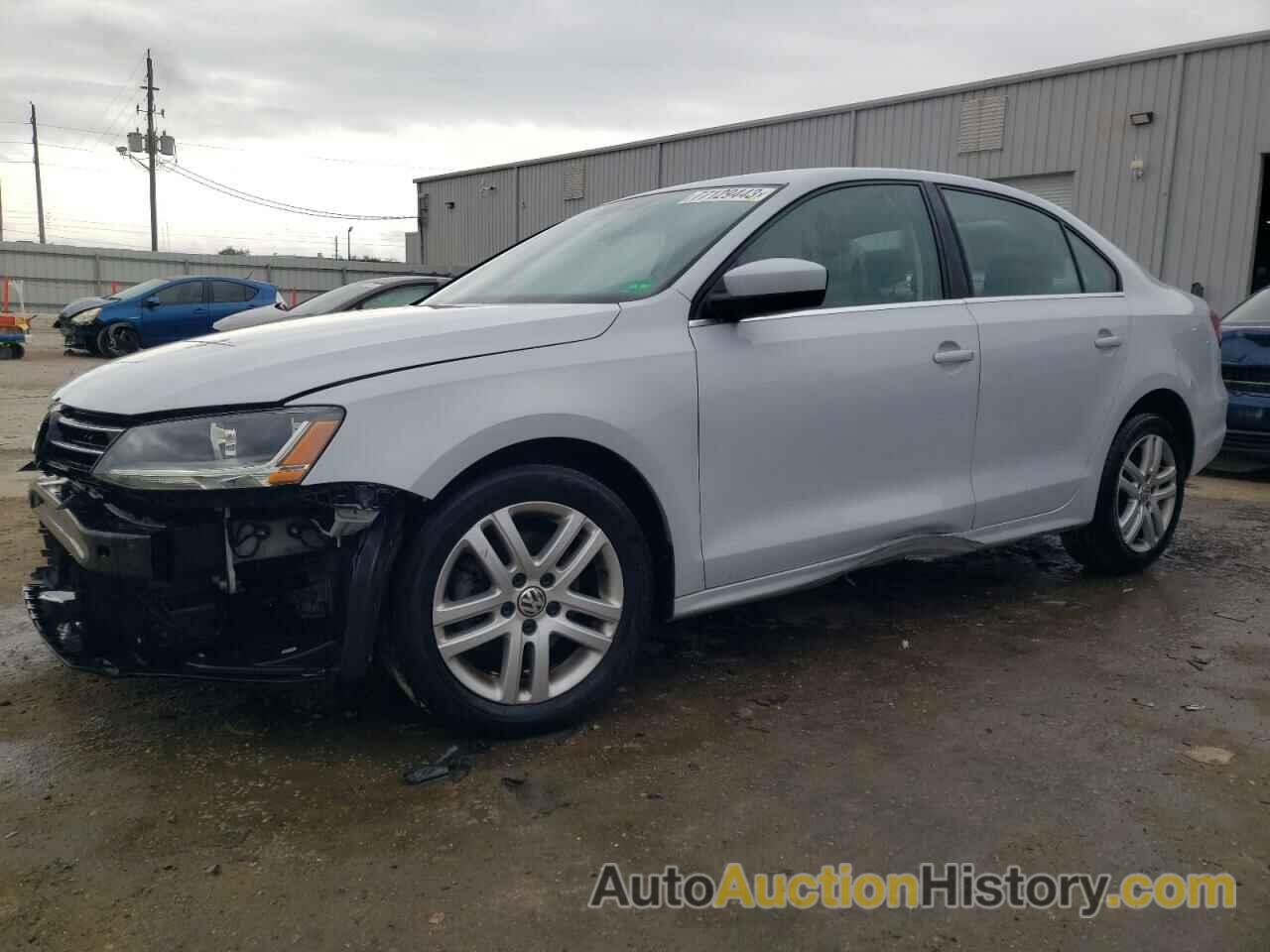 VOLKSWAGEN JETTA S, 3VW2B7AJ0HM242361