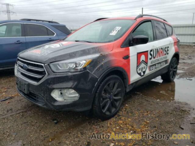 FORD ESCAPE SE, 1FMCU9GD8JUD35687