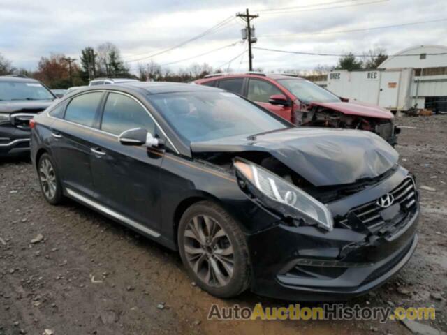 HYUNDAI SONATA SPORT, 5NPE34AB7FH258953