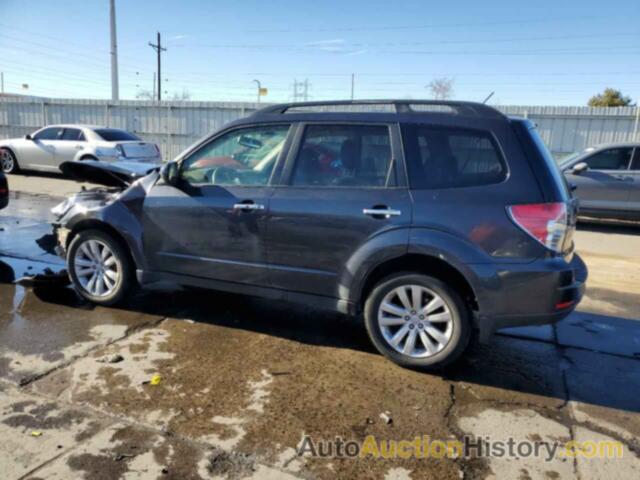 SUBARU FORESTER 2.5X PREMIUM, JF2SHADC6DH434668