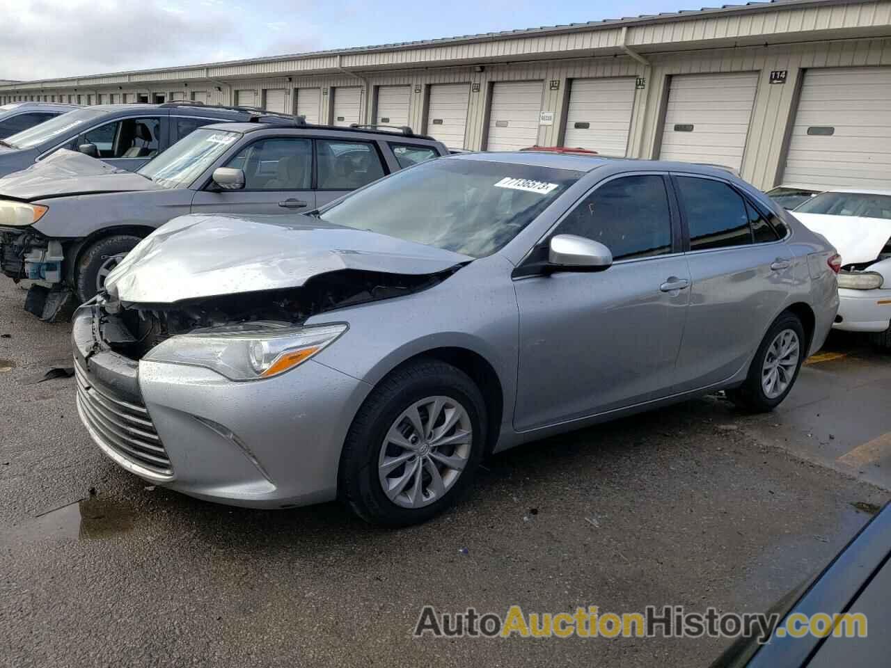 TOYOTA CAMRY LE, 4T1BF1FK2FU023573
